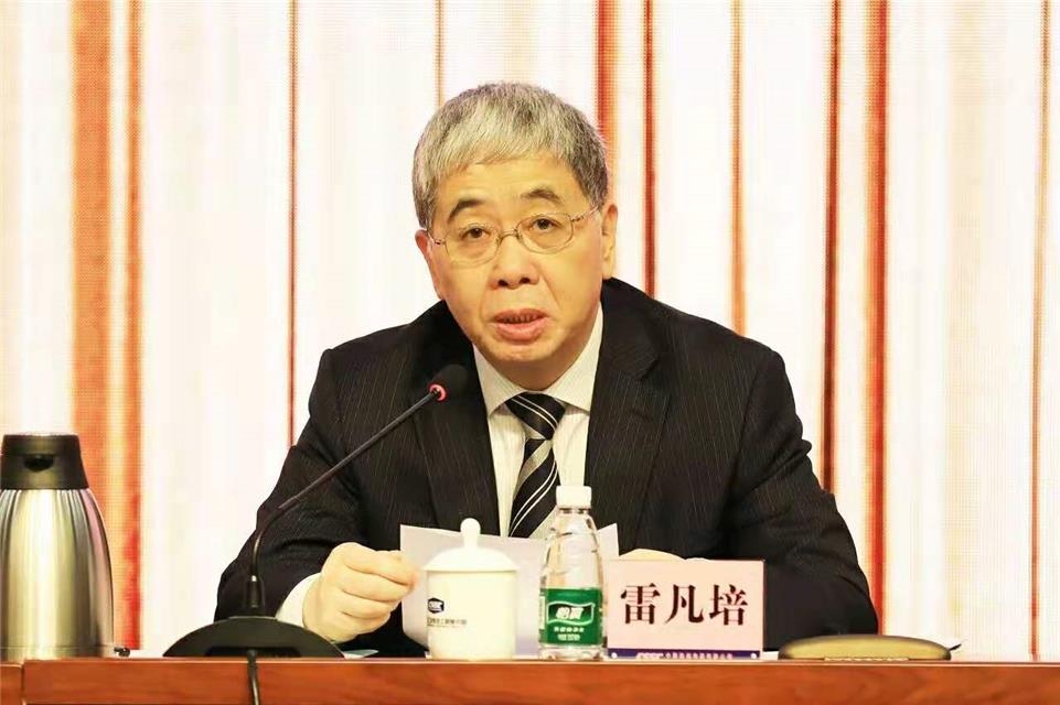 徐鵬任中國船舶集團(tuán)董事長