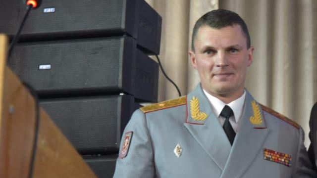 俄羅斯公布殺害俄軍中將嫌疑人畫面