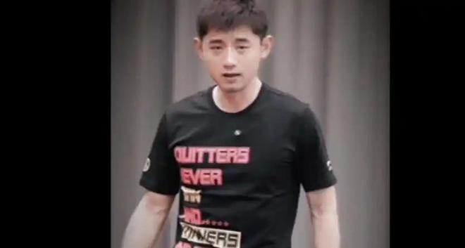 張繼科：國家隊有人盲目自信