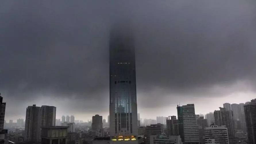 廣州已經(jīng)48天滴雨未下