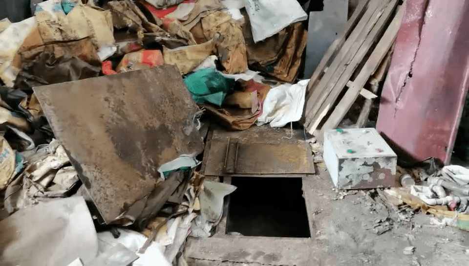 港澳要聞,男子工廠專職崩爆米花 負責“開炮”