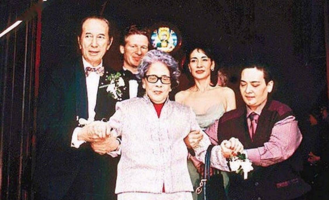 無錯36碼特圍澳門彩,楊子 如果分開就和別人辦婚禮