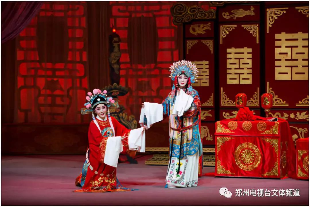 9494澳門今晚開獎碼今晚,黃梅戲“四朵金花”再唱《女駙馬》
