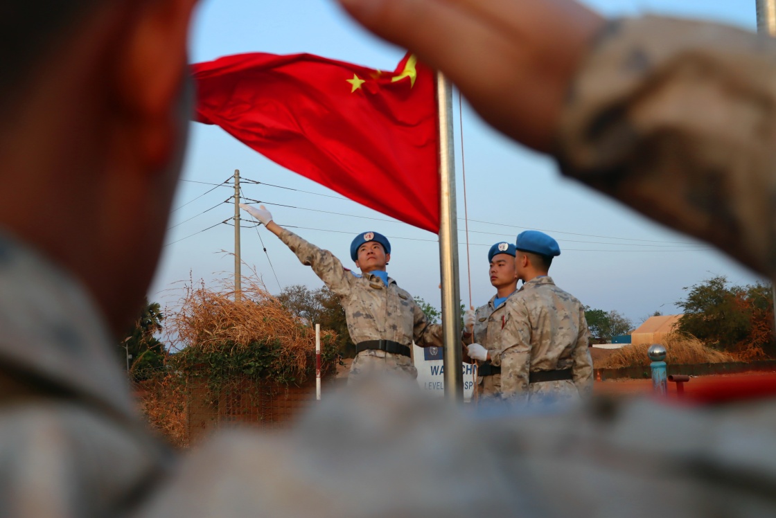 今晚澳門六開什么生肖,萬家團(tuán)圓日致敬堅守戰(zhàn)位的中國軍人
